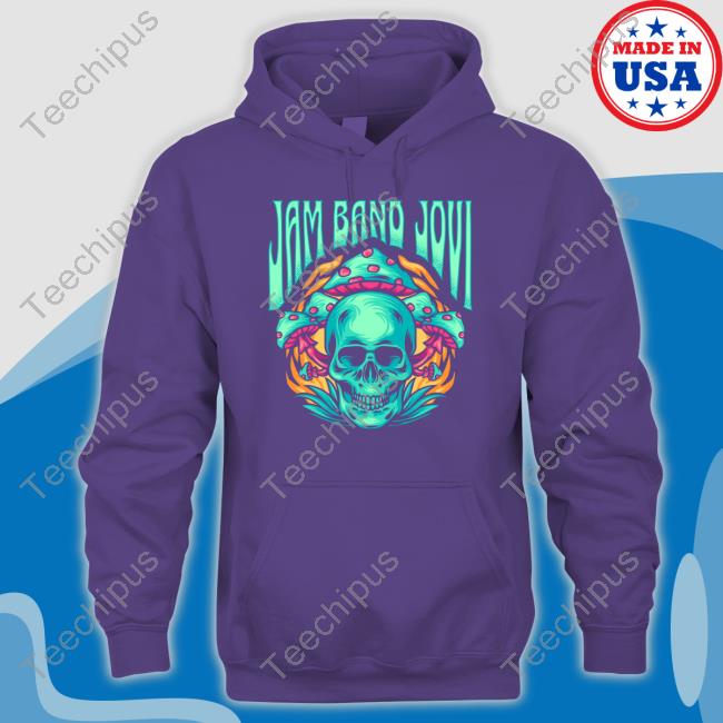 Jam Band Jovi Shirt