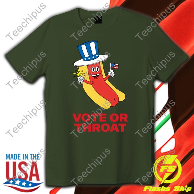 Vote Or Throat Vince Staples 2020 Long Sleeve T Shirt