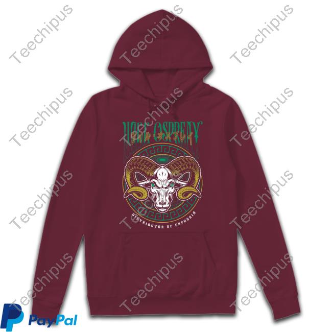 Will Ospreay Billy Goat T Shirt