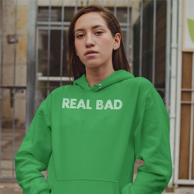 Real Bad Fitted Tee