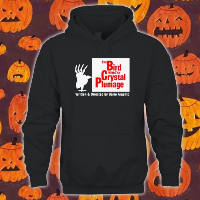 The Bird With The Crystal Plumage New Sign Long Sleeve Shirt