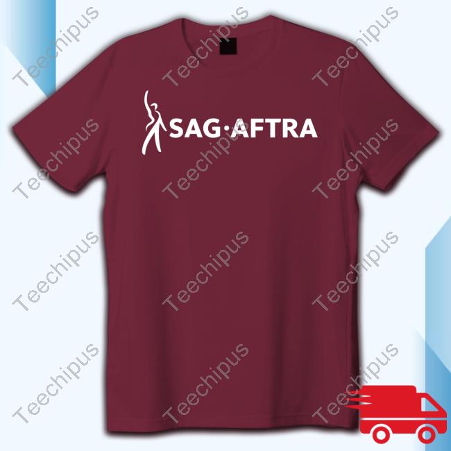 Fran Drescher Sag-Aftra Shirt