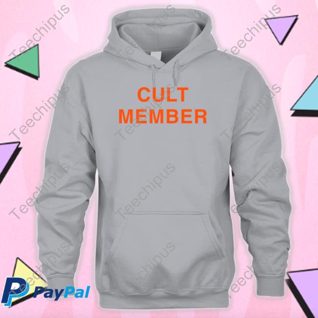 Bring Me The Horizon Cult Member Hoodie