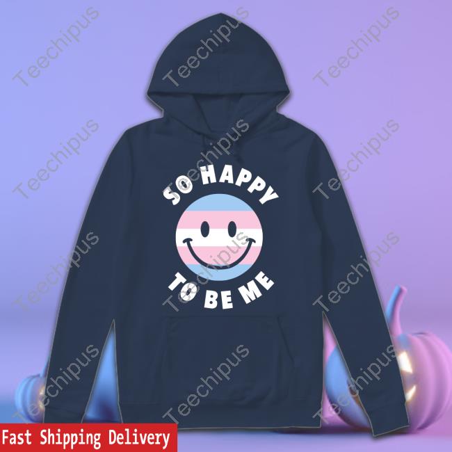 Boys 4 7 So Happy To Be Me T Shirt