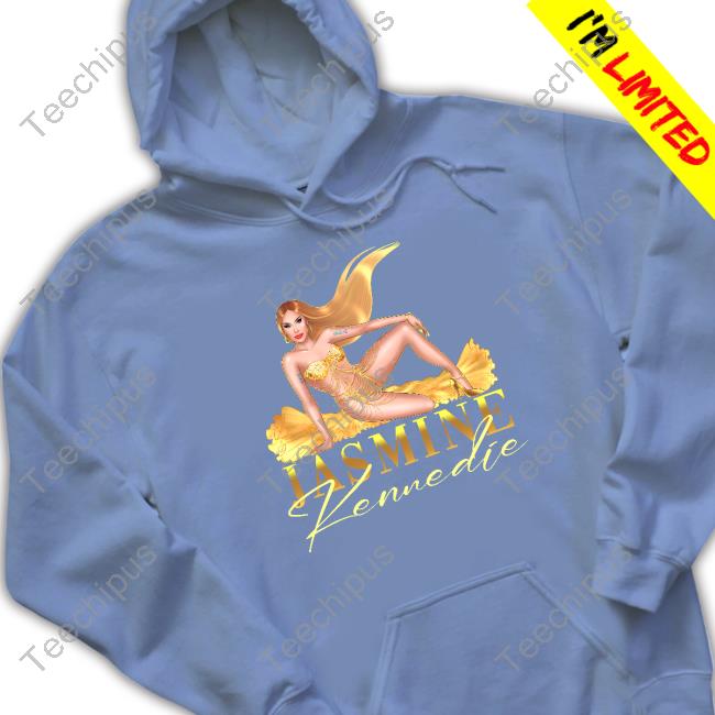 Jasmine Kennedie shirt