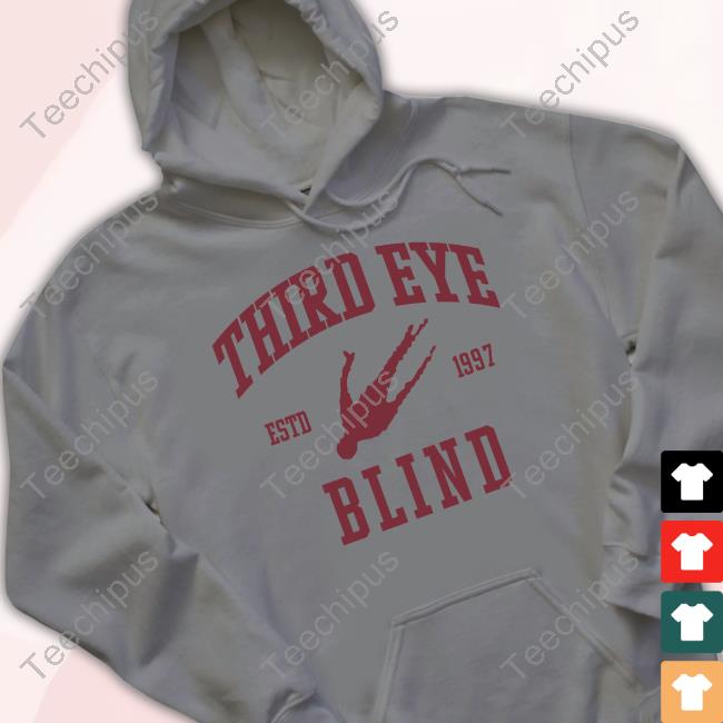 Third Eye Blind Estd 1997 T-Shirt