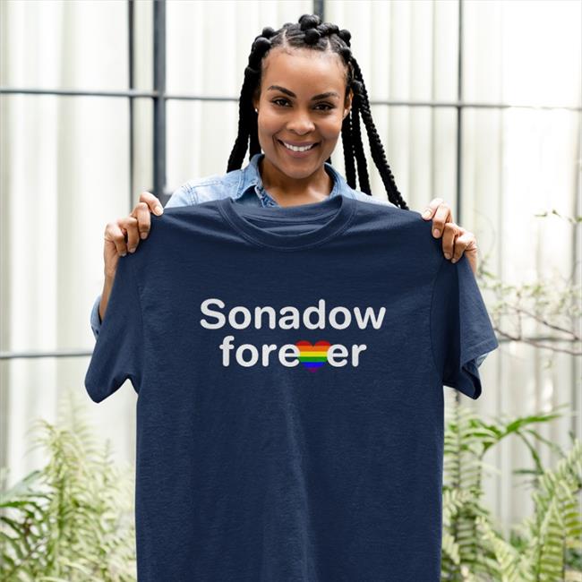 Sonadow Forever Pride Shirt