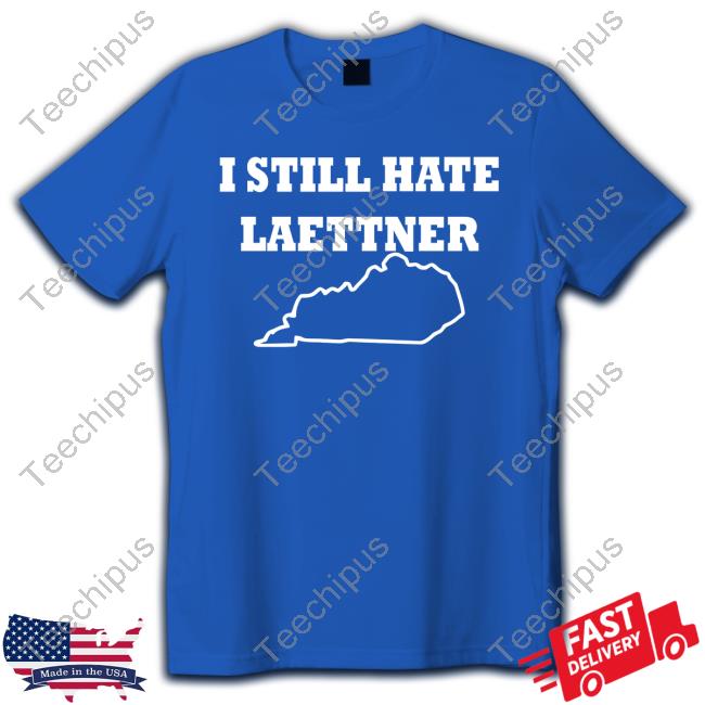 I Still Hate Laettner Long Sleeve Tee Macster