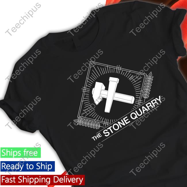 Amateur Watcherhirt The Stone Quarry Sweatshirt
