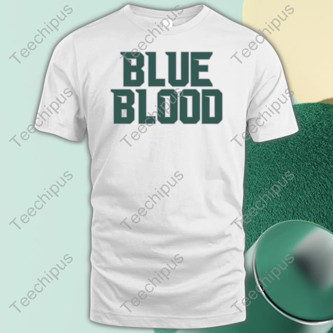 Blue Blood T Shirts