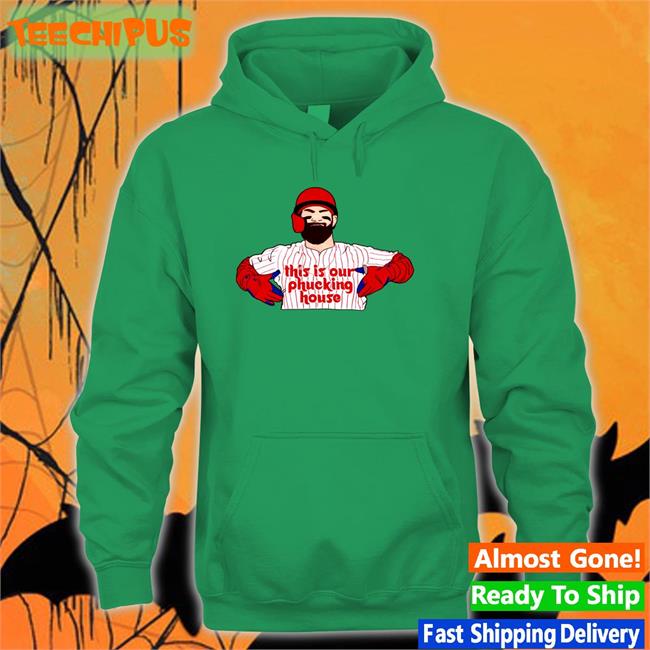 This Is Our Phucking House Tee Barstoolsports Store