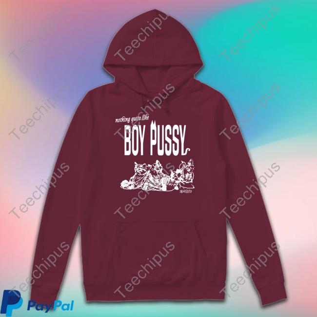 Nothing Quite Like Boy Pussy Tank Top