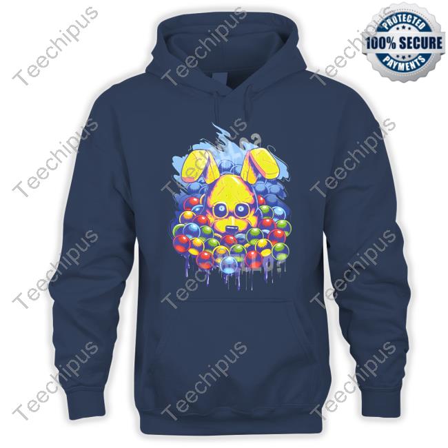 Jonnyblox Five Nights At Freddy's Ball Pit Hello Long Sleeve