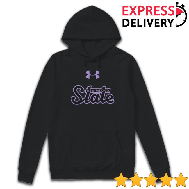 Under Armour New Mexico State Aggies Crewneck Sweatshirt
