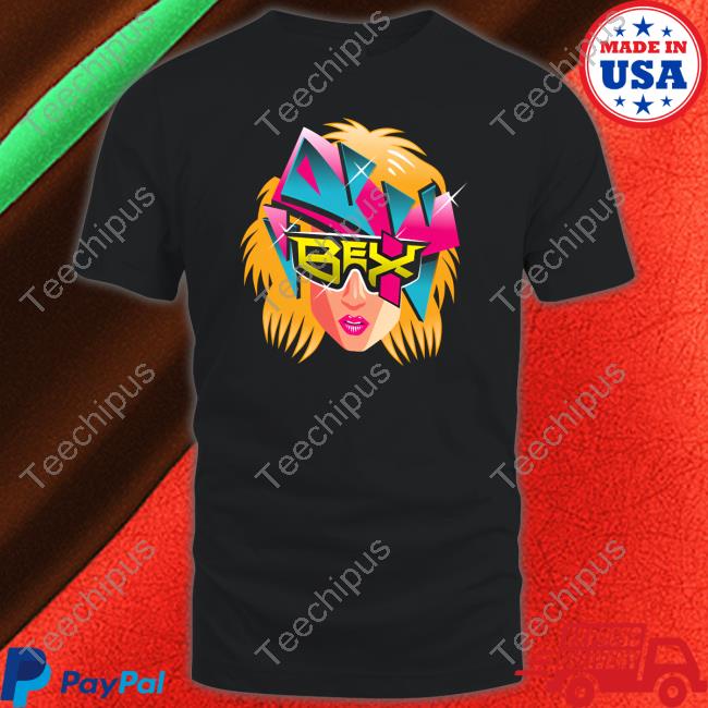 Becky Lynch Box Office Bex Sweatshirt