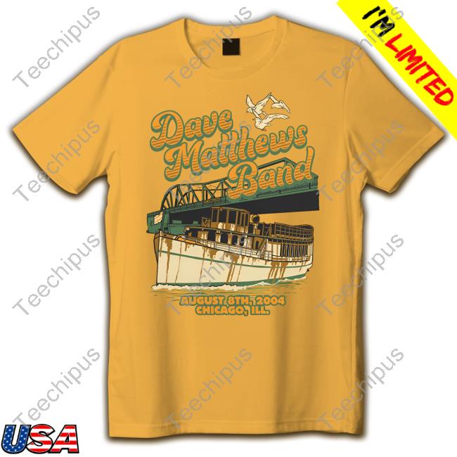 Dave Matthews Band Greatest T-Shirt