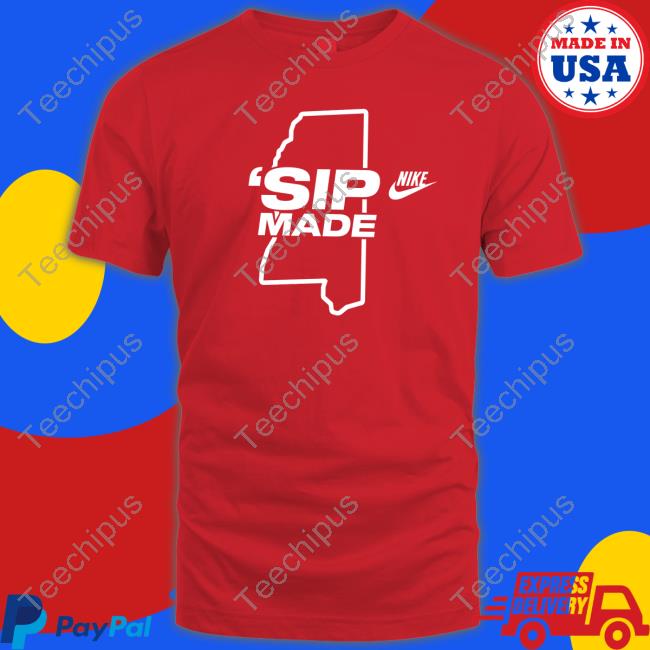 'Sip Made Sweatshirt