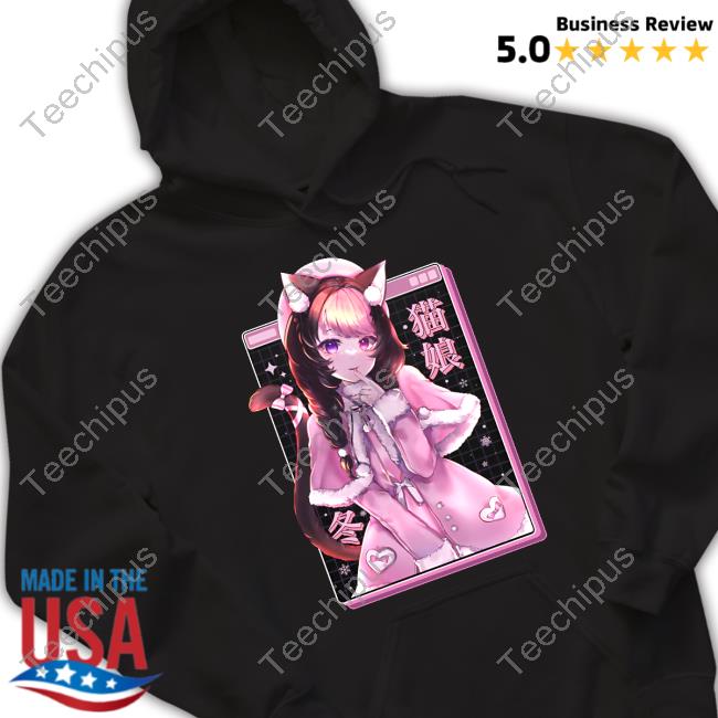 Strawberry Innocent Winter Long Sleeve T Shirt