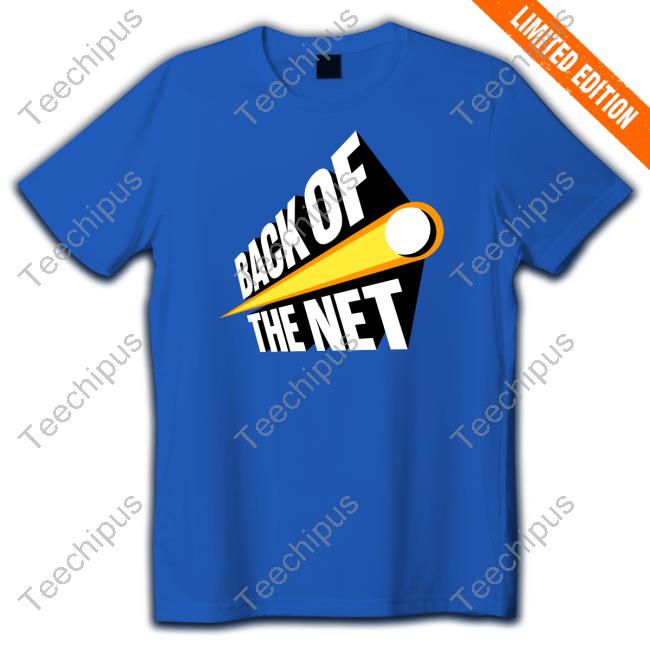 Back Of The Net T Shirt