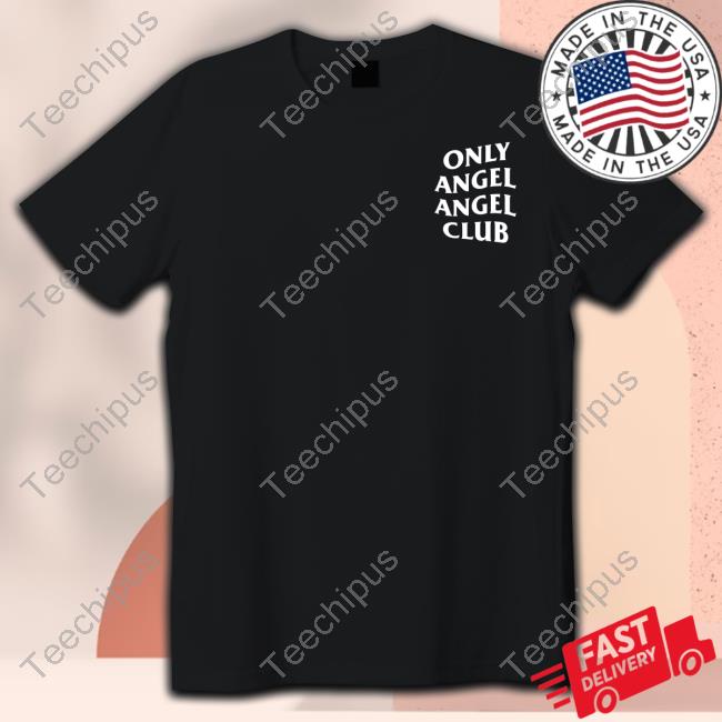 Harry Only Angel Angel Club Tee