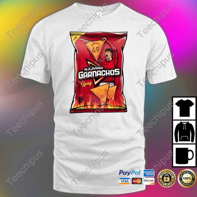 Alejandro Garnachos Spicy T-Shirt