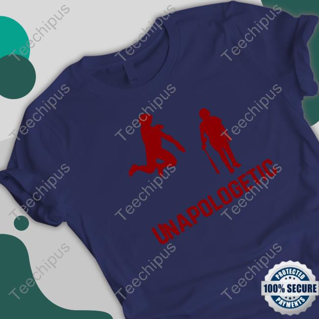 Unapologetic Ou Softball Tee Shirt
