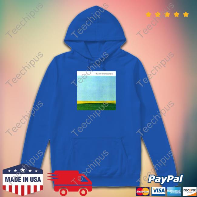 Numerogroup Merch Duster Stratosphere Shirt