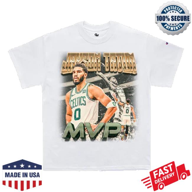 Trending Rcollab Merch Store Jayson Tatum Mvp Champion Long Sleeve Tee Rcollabshop