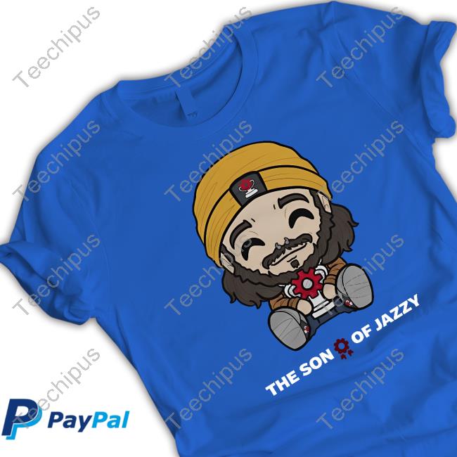 Official The Son Of Jazzy Hoodie Sweatshirt