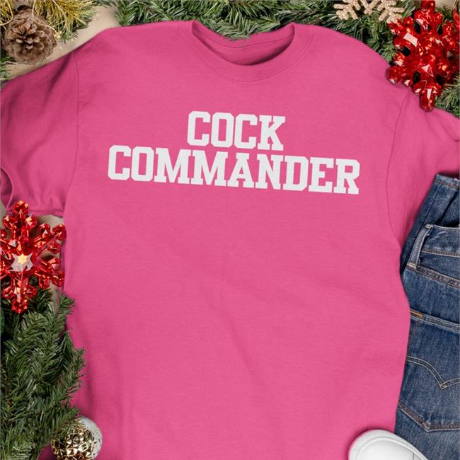 C Commander Sweatshirt Barstoolsports Store