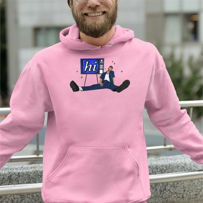 Brad Evans The Intro Sweatshirt Bradsworld98