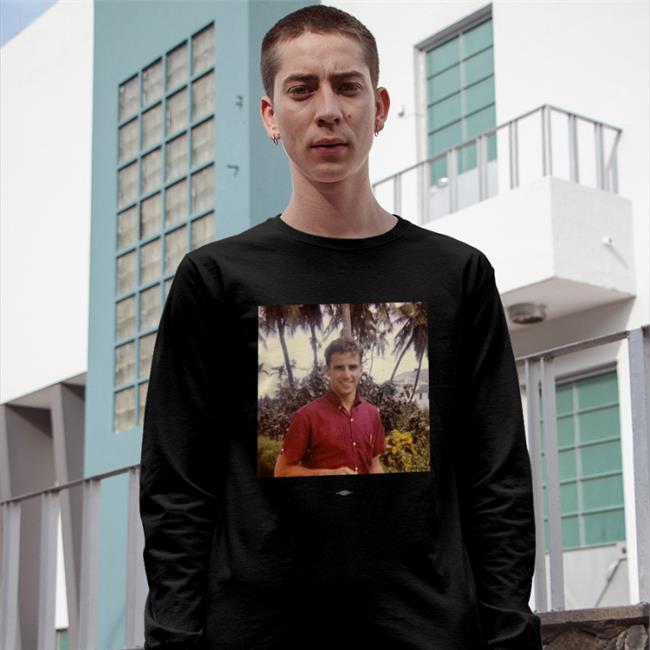 Young Joe Biden Shirt