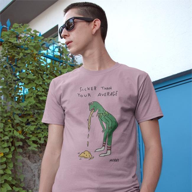 Sicker Than Your Average Mgray Shirt