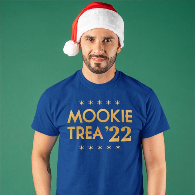 Mookie Trea 22 Shirt