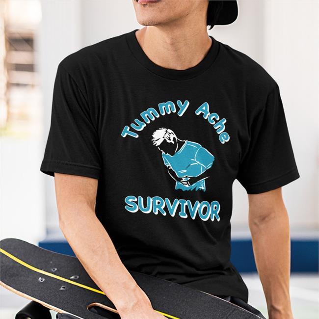 Tummy Ache Survivor Sweatshirt