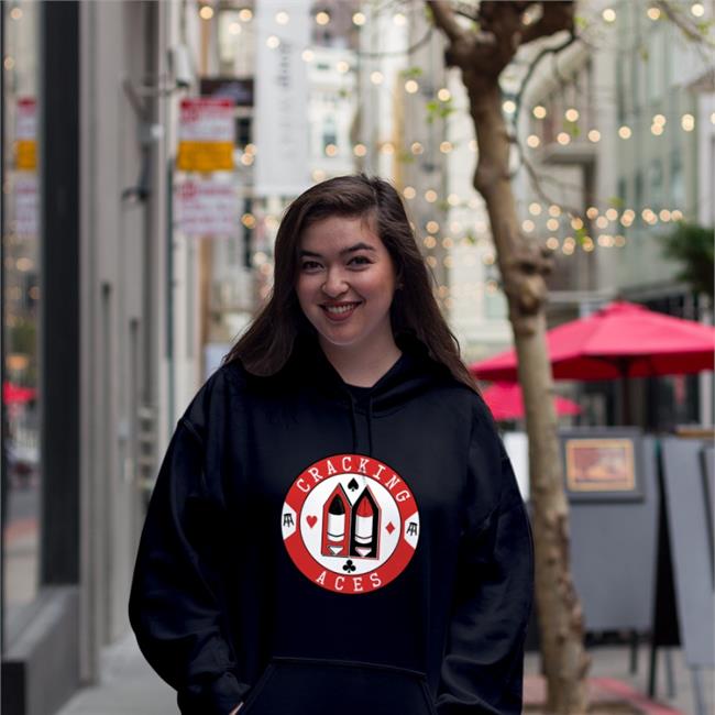 Barstool Mintz Cracking Aces T Shirt Barstool Mintz Cracking Aces Shirt