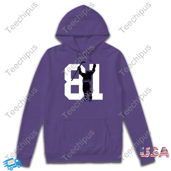 47 Chicago Blackhawks Marian Hossa Retirement Hooded Sweatshirt