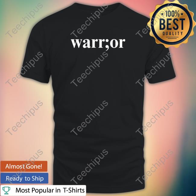 Nice Ryleeshaetv Warrior Shirt