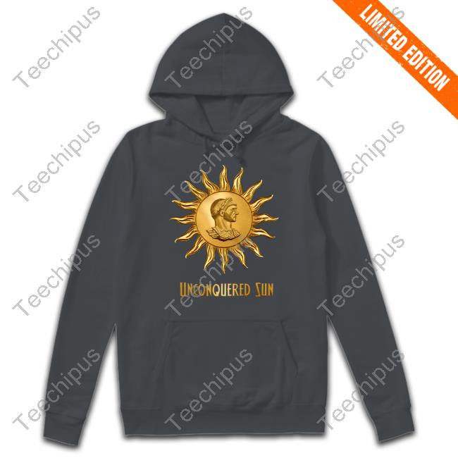 The Unconquered Sun Shirt