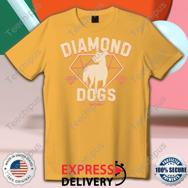 Warnerbros Shop Diamond Dogs Hoodie Ted Lasso