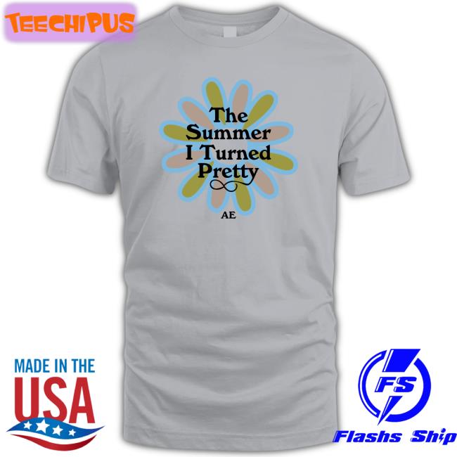 The Summer I Turned Pretty Shirt