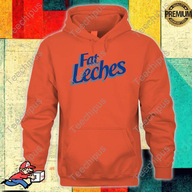 Brown Bag Pod Fat Leches Sweatshirt