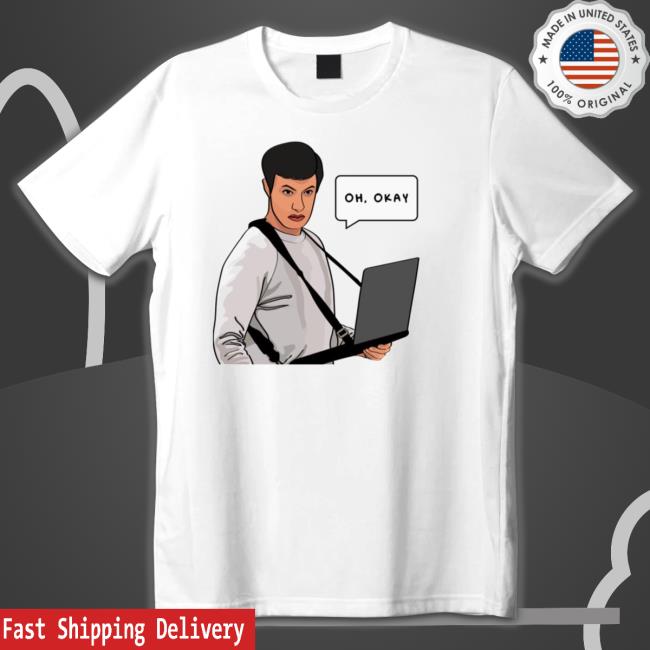 Oh Okay Nathan Fielder The Rehearsal Nathan For You Shirt