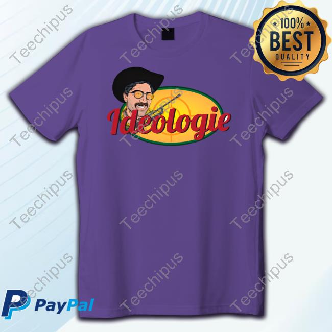 Hasan Piker Merch Ideologie Hasan Piker's Americore Pop-Up Meet & Greet Long Sleeved T-Shirt