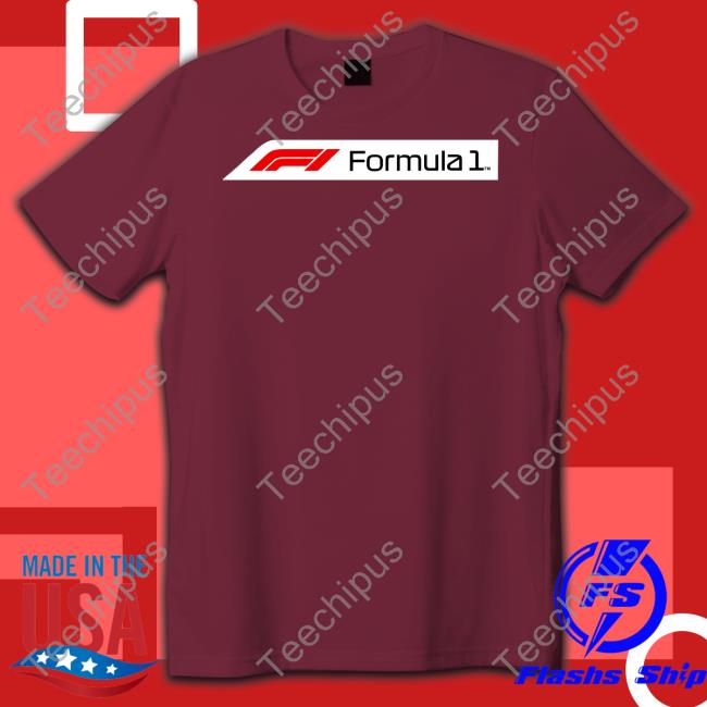 F1 Formula 1 T Shirt Ferrarimanias