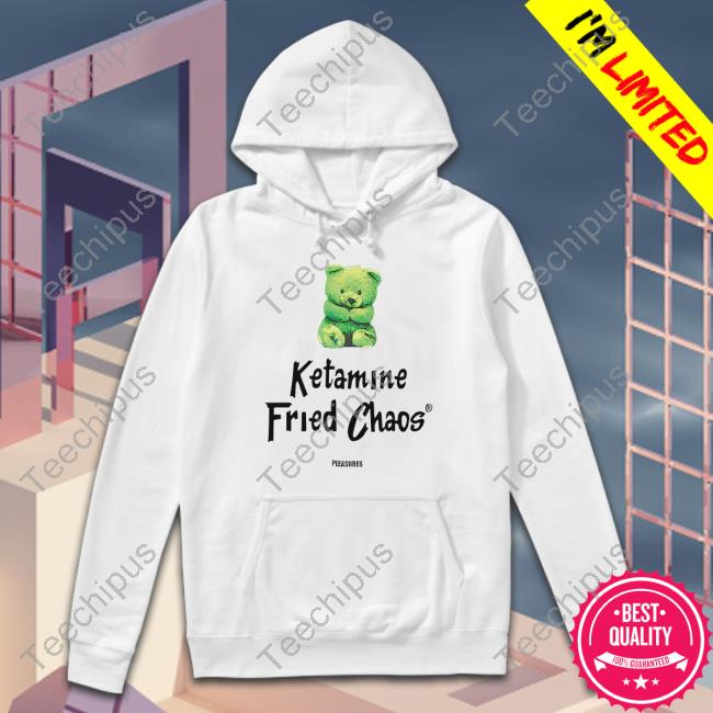 John Summit Pleasures Ketamine Fried Chaos Sweatshirt