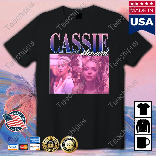 Cassie Howard Euphoria 90S Hoodie Sweatshirt