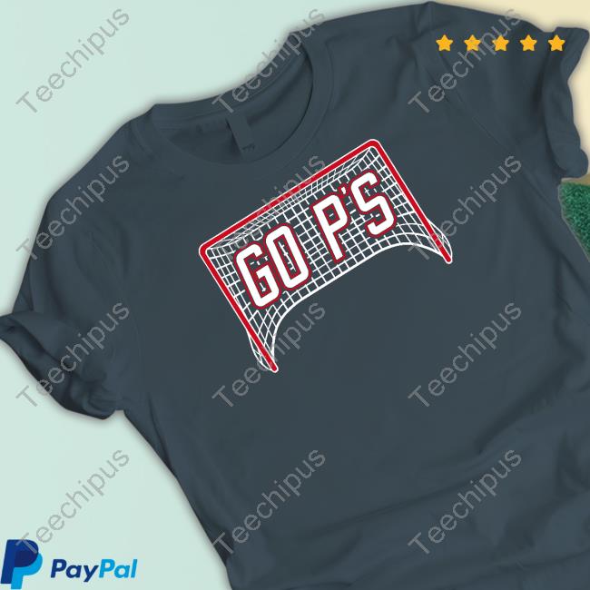 Barstool Sports Pardon My Take Go P's T-Shirt