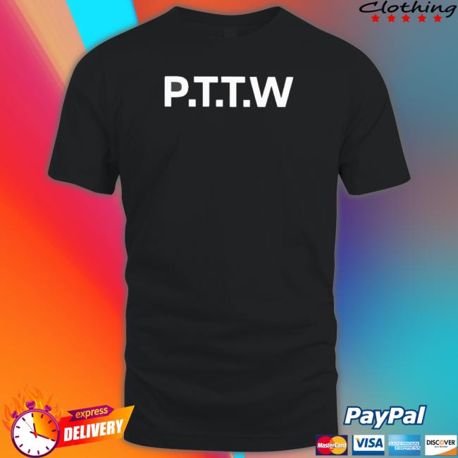 Official Willie Fritz Wearing Pttw Shirts