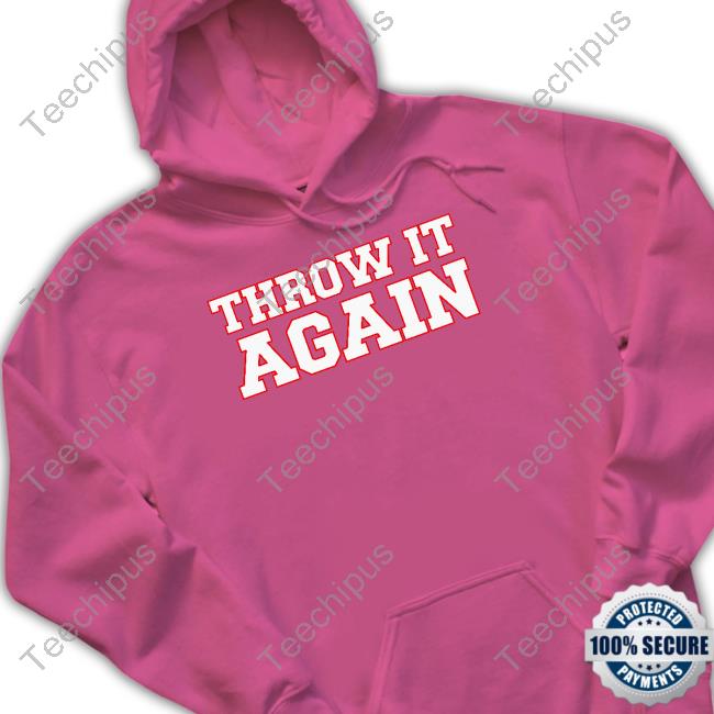 Barstool Sports Store Throw It Again T Shirt